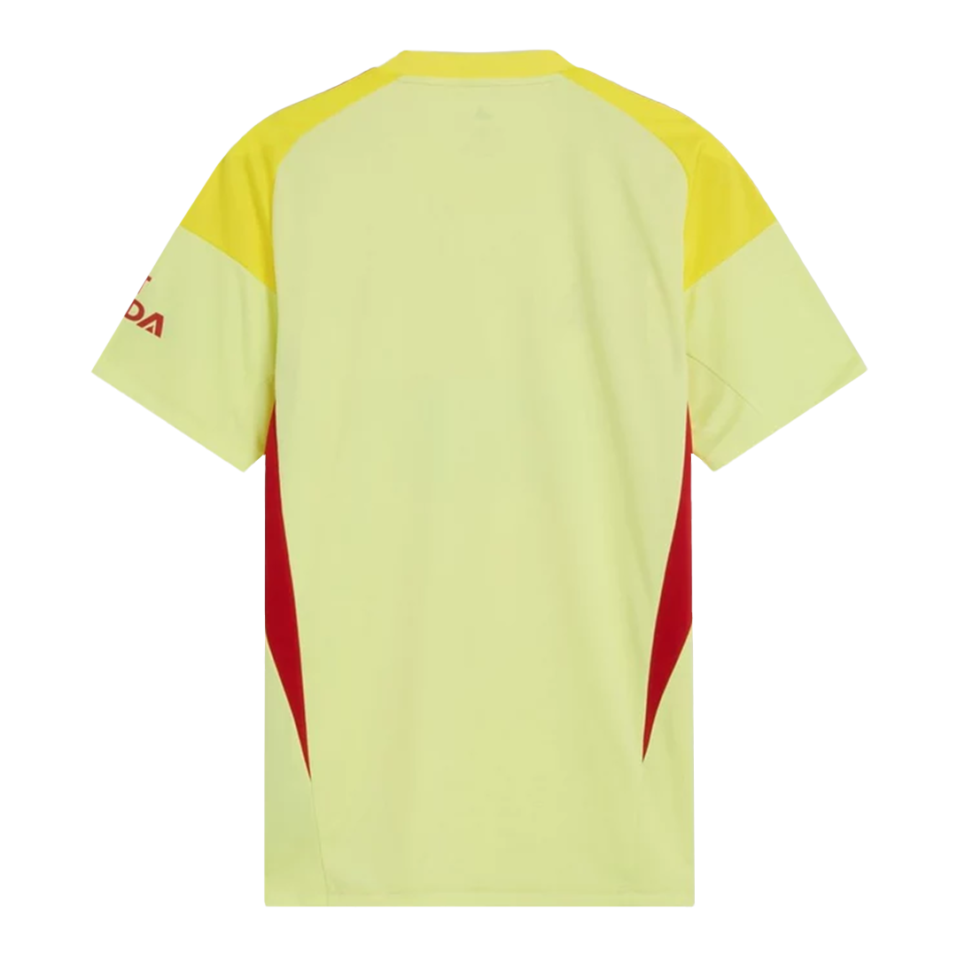 Arsenal Gardien Maillot 2025/26