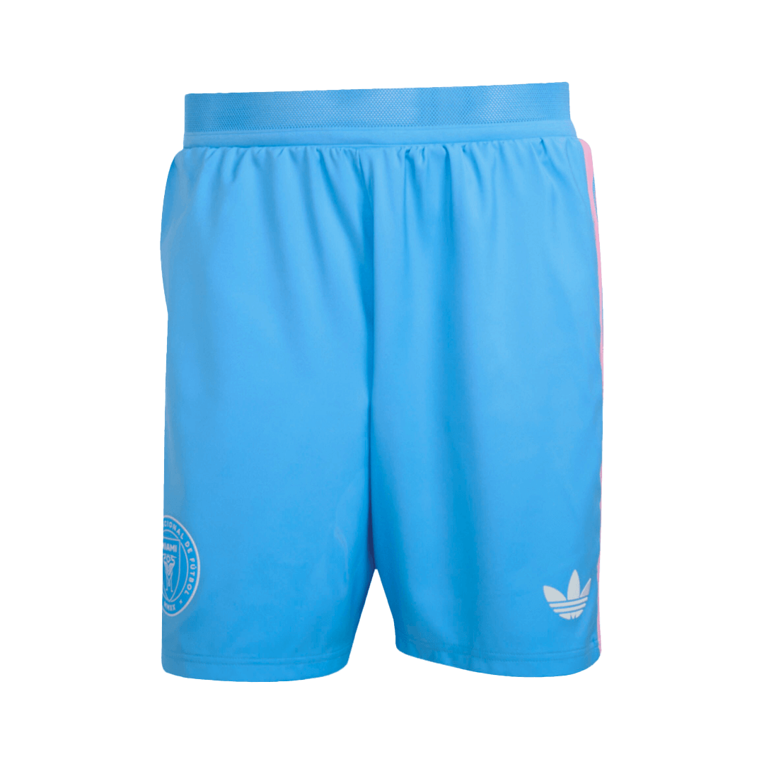Inter Miami CF Derde Tenue Shirt 2025 Blauw