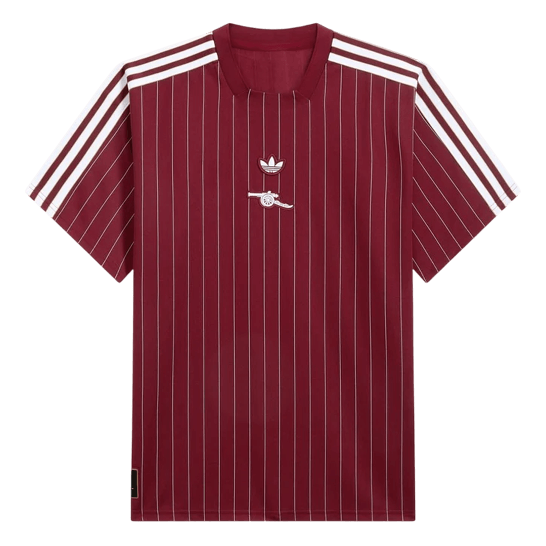 Arsenal Maillot 2025/26 Rouge