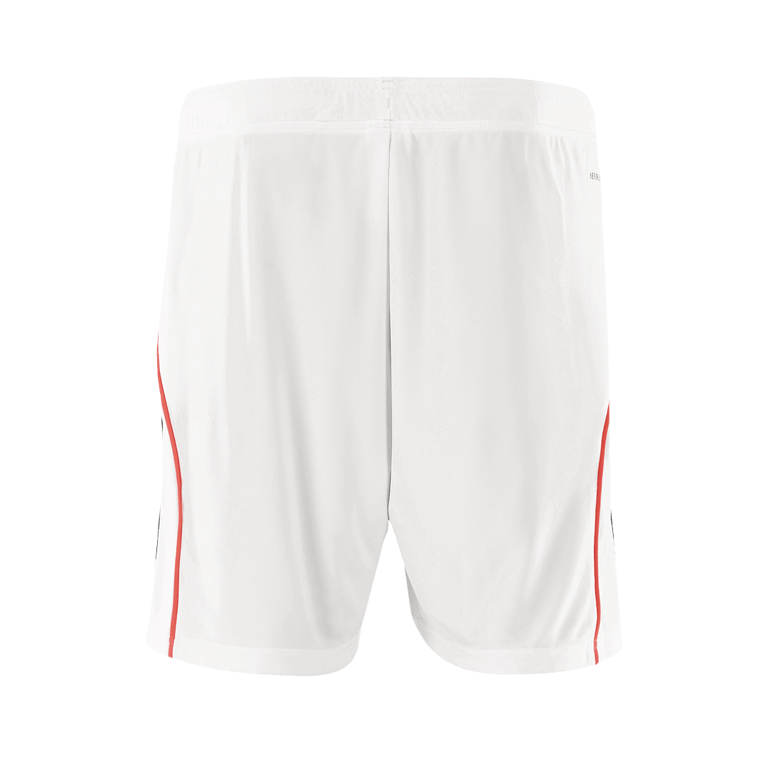 Munich Uitshirt 2025/26 Wit