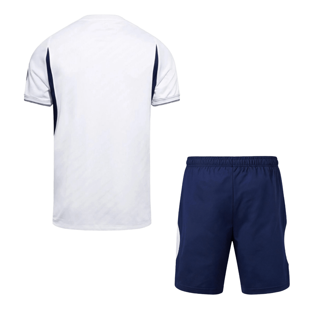 Tottenham Hotspur Domicile Maillot Kit 2026/27 Blanc
