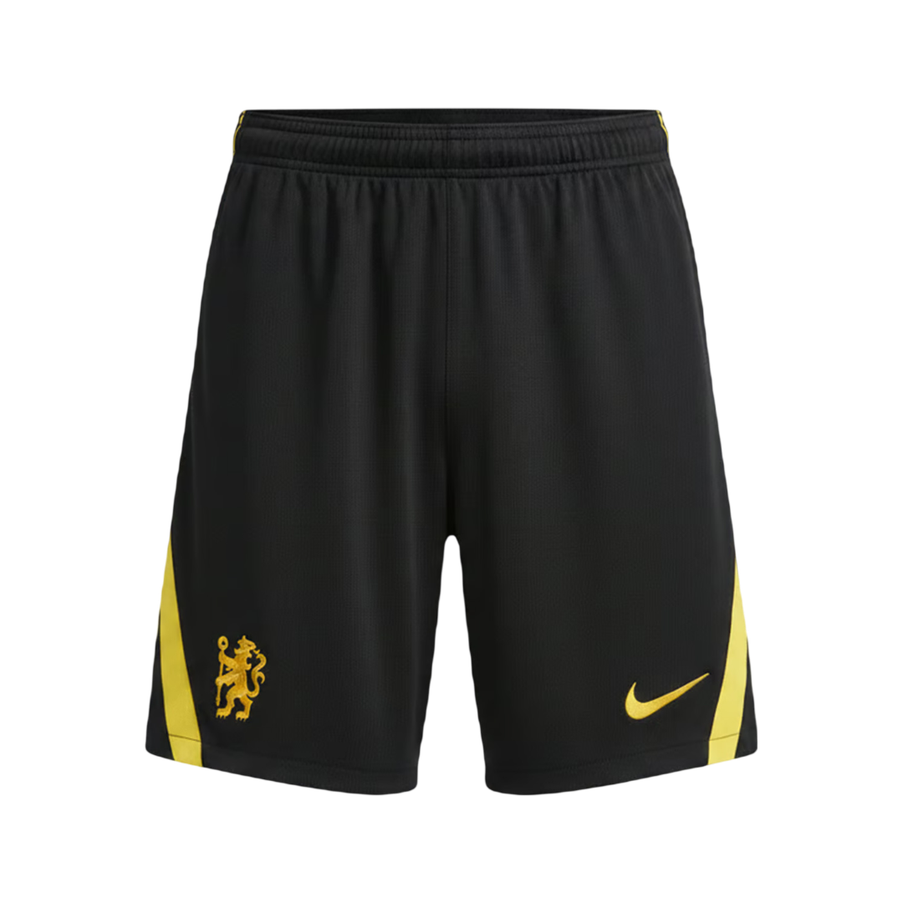 Chelsea Extérieur Short 2026/27 Noir