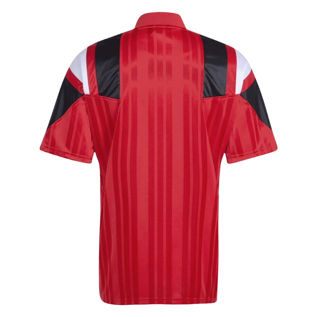 Manchester United Maillot 2026/27 Rouge