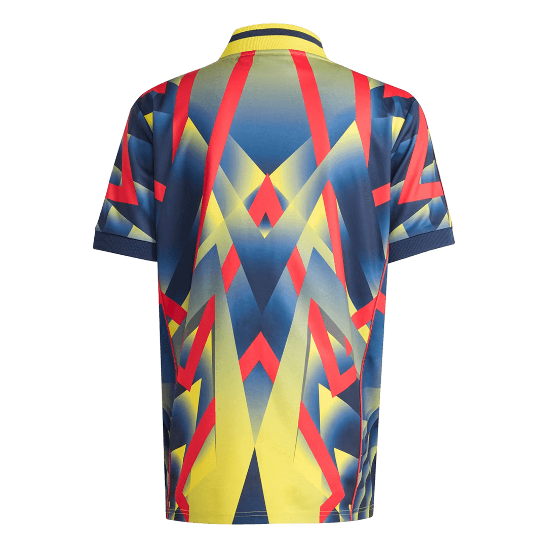 Arsenal Thuisshirt 2025/26 Kleurrijk