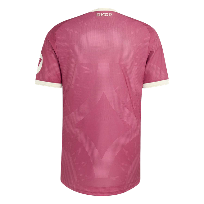 Real Madrid Third Maillot 2026/27 Rose Joueur