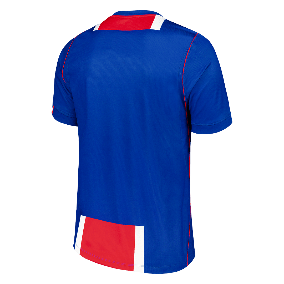 Les Paris Domicile Maillot 2026/27 Old Royal