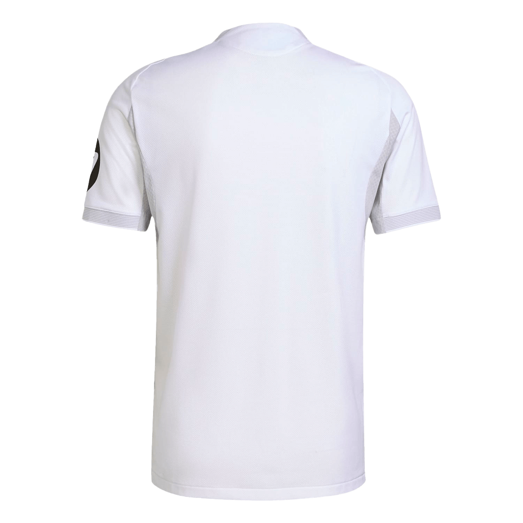 Real Madrid Thuisshirt 2025/26 Authentiek