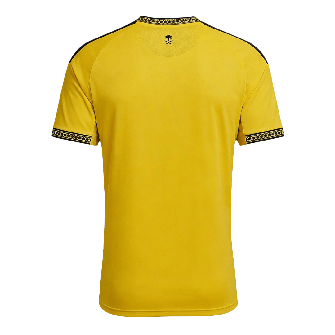 Al Nassr Domicile Maillot 2026/27 Jaune