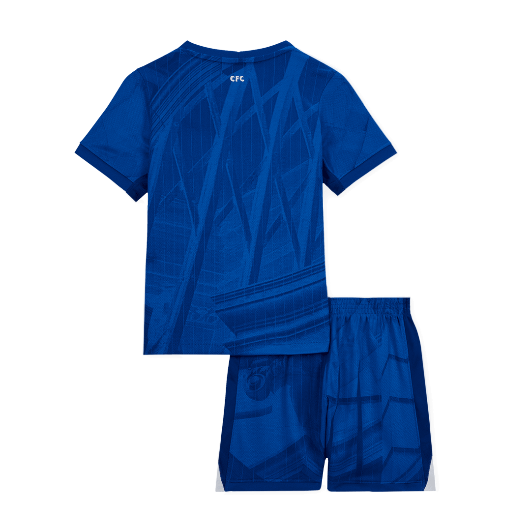 Chelsea Thuisshirt Kit 2025/26 Kind