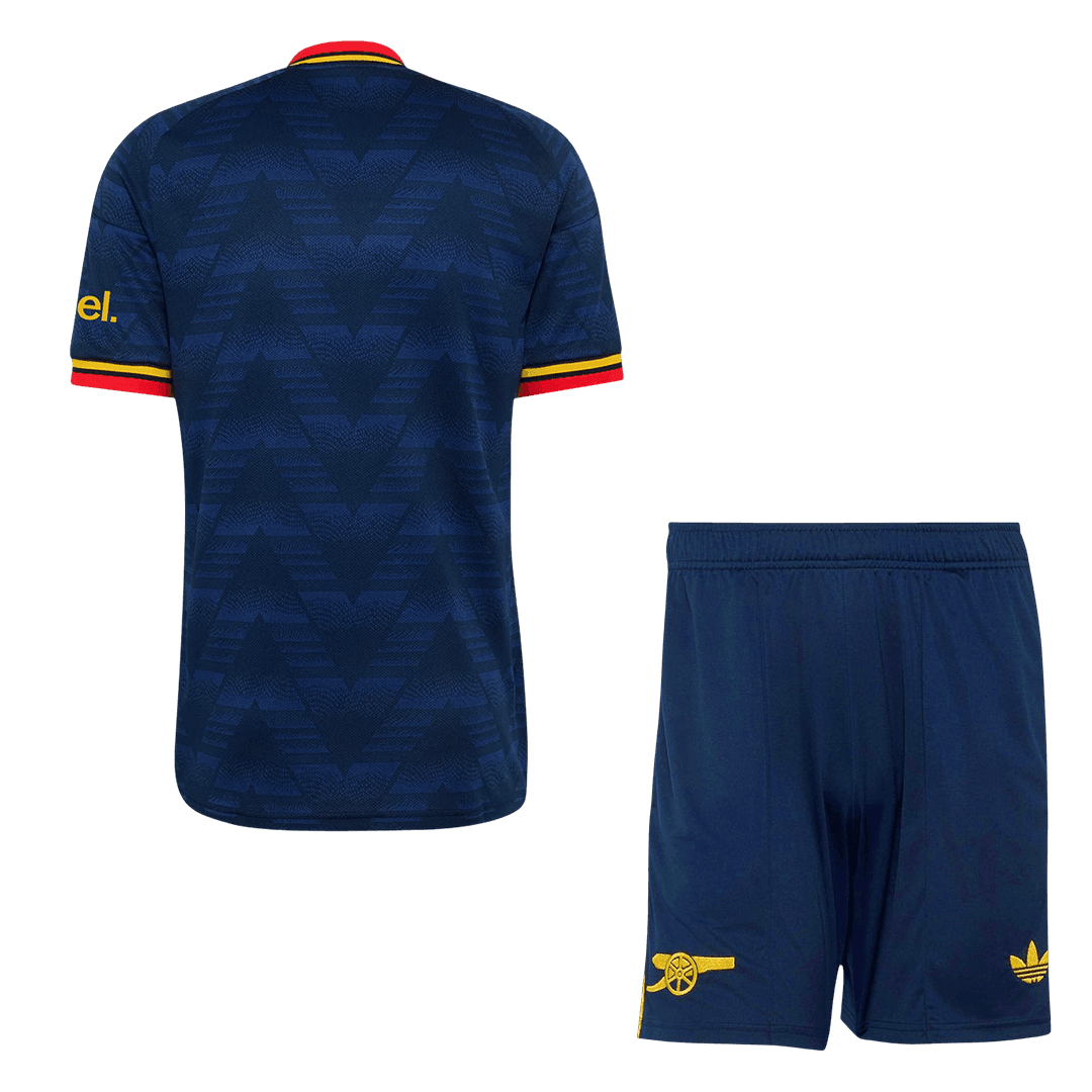 Arsenal Extérieur Maillot Kit 2026/27 Bleu marine