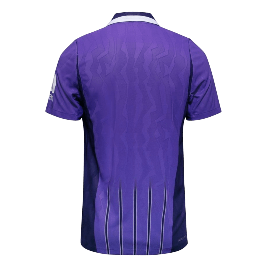 Tottenham Hotspur Third Maillot 2026/27 Violet Joueur