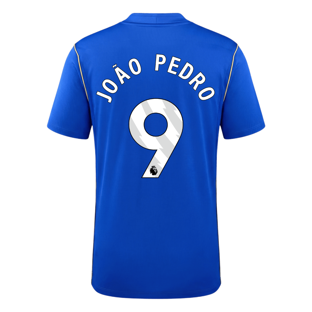JOÃO PEDRO #9 Chelsea Domicile Maillot 2026/27 Bleu