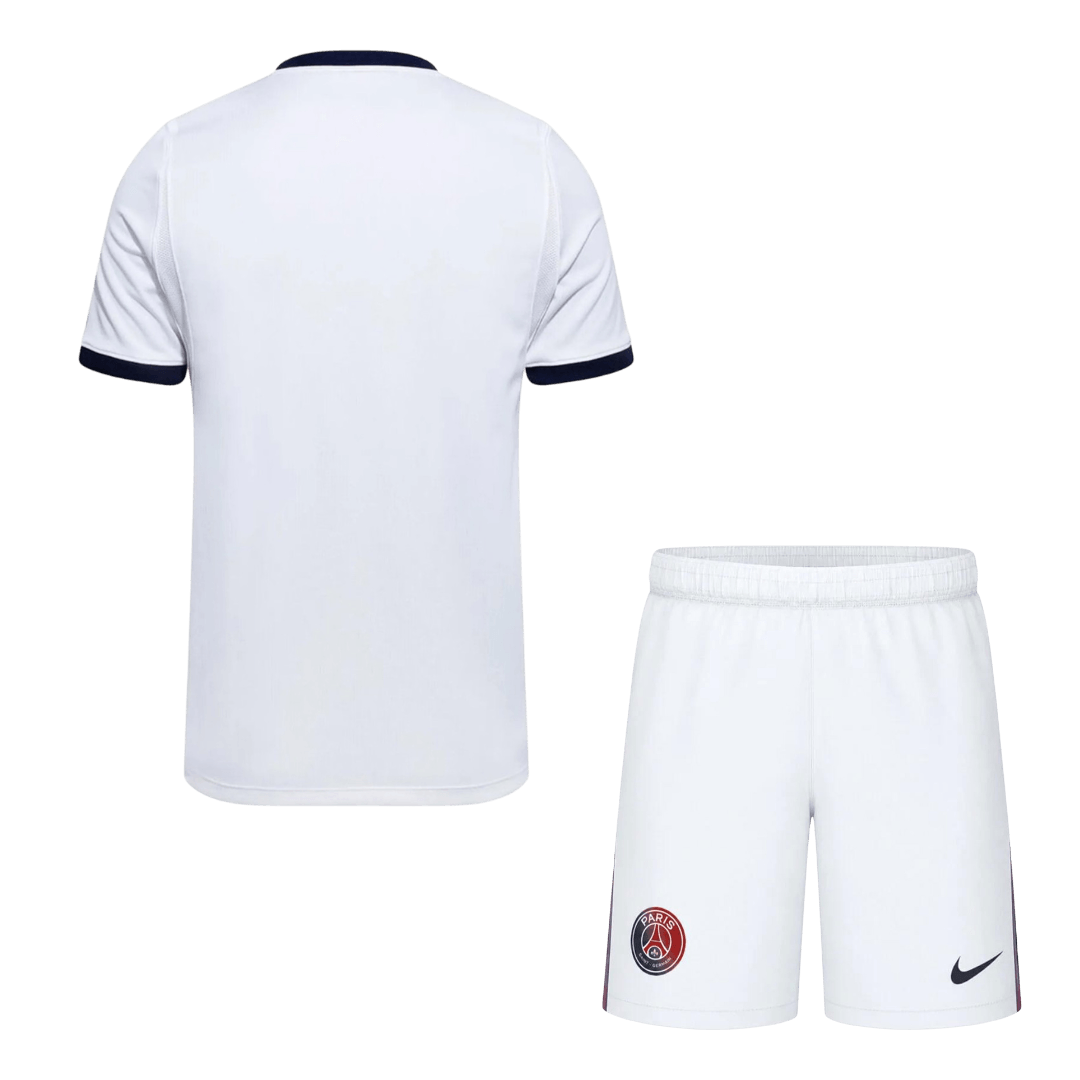 Les Paris Extérieur Maillot Kit 2026/27 Blanc