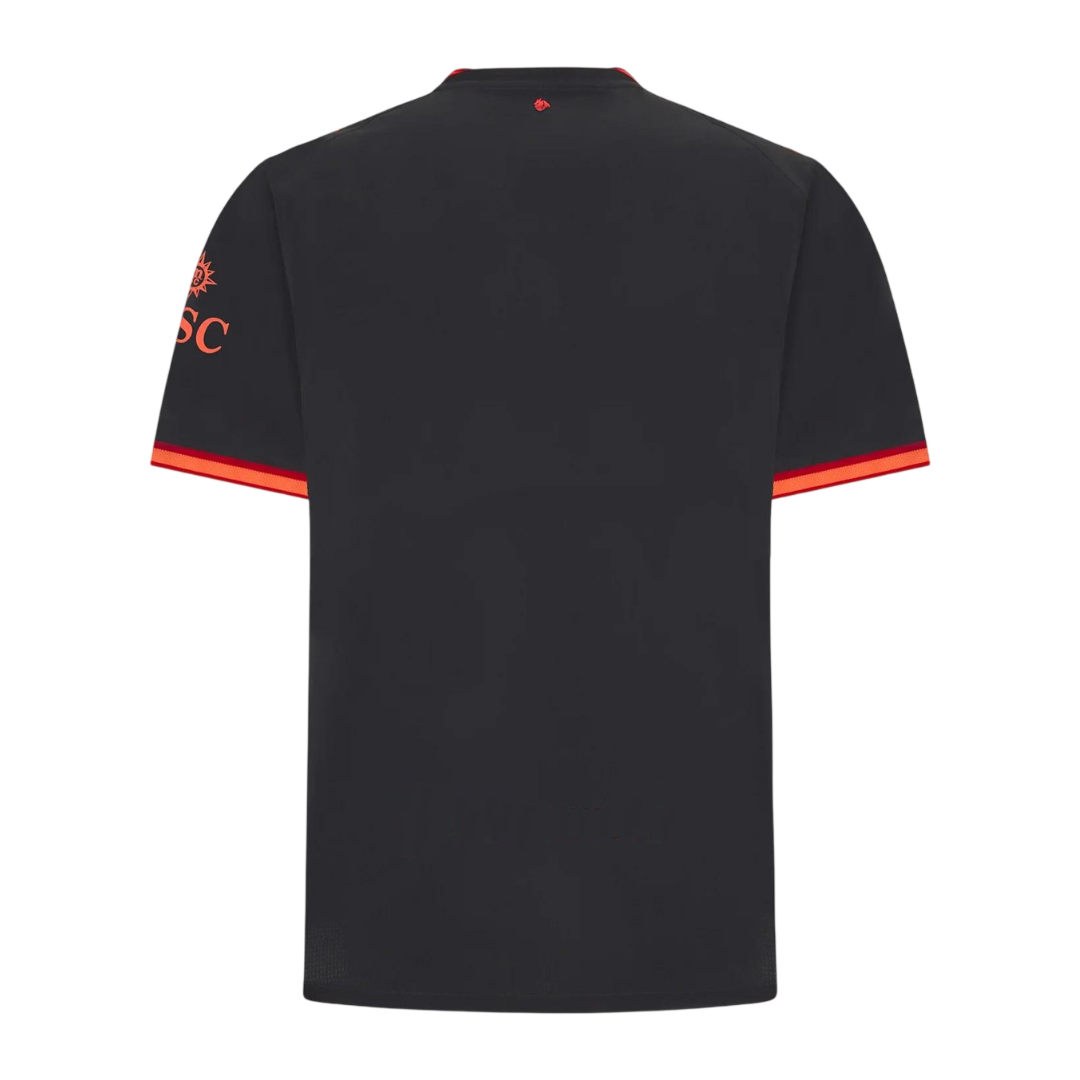 AC Milan Third Maillot 2026/27 Noir Joueur