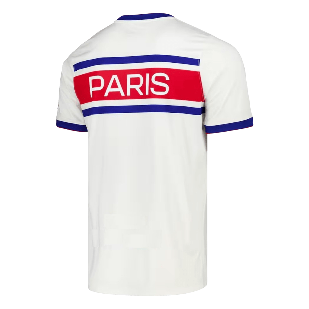 Les Paris Pre-Match Maillot 2026/27 Blanc