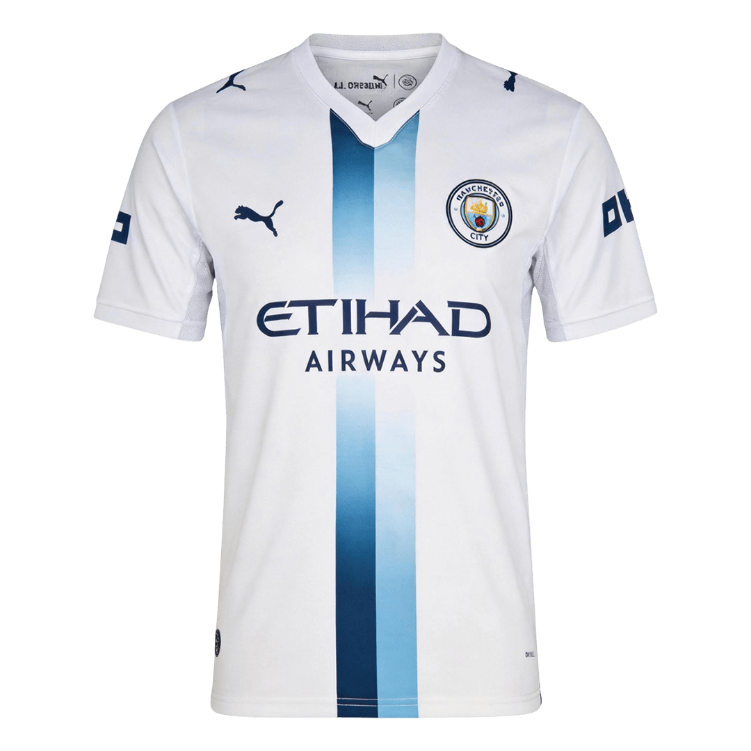 Vente Flash Manchester City Third Maillot 2026/27 Blanc