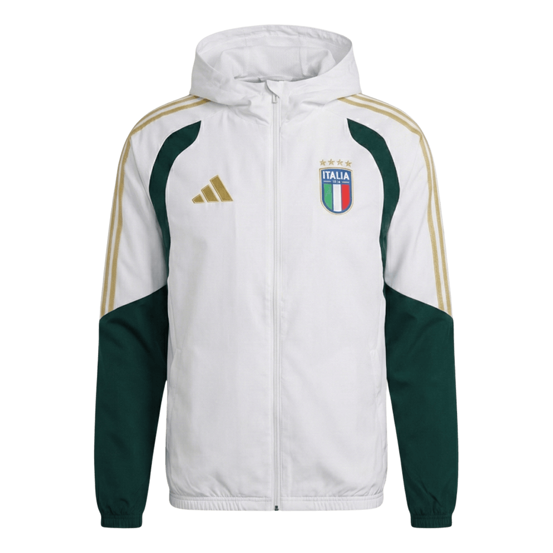 Italië Sweatshirt Kit 2026 Wit