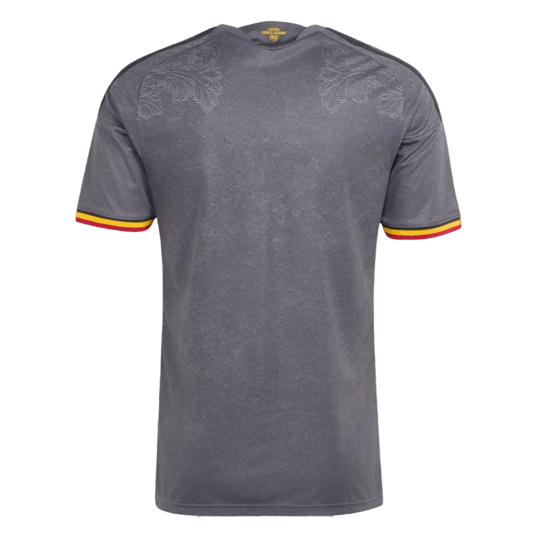 Roma Third Maillot 2026/27 Gris