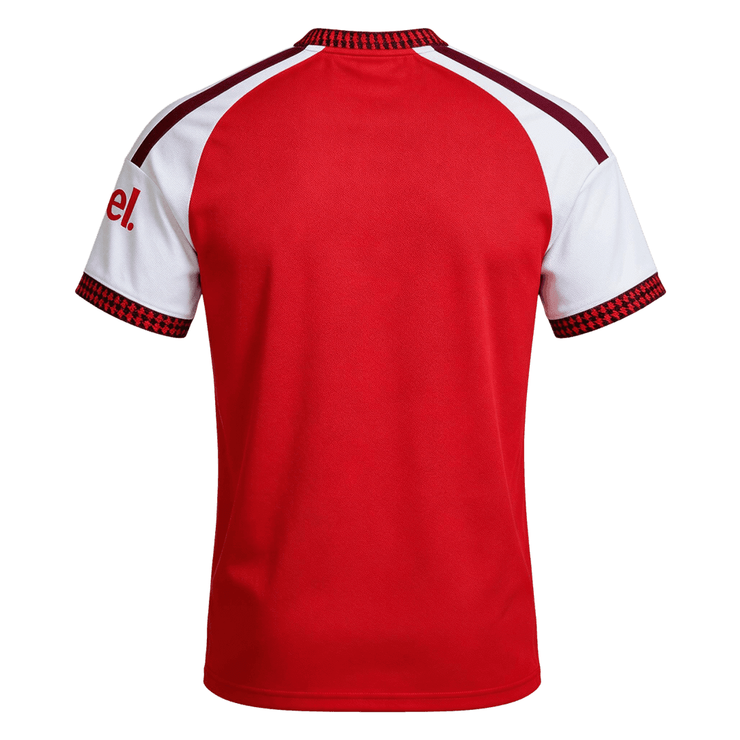 Vente Flash Arsenal Domicile Maillot 2026/27 Rouge Grande Taille