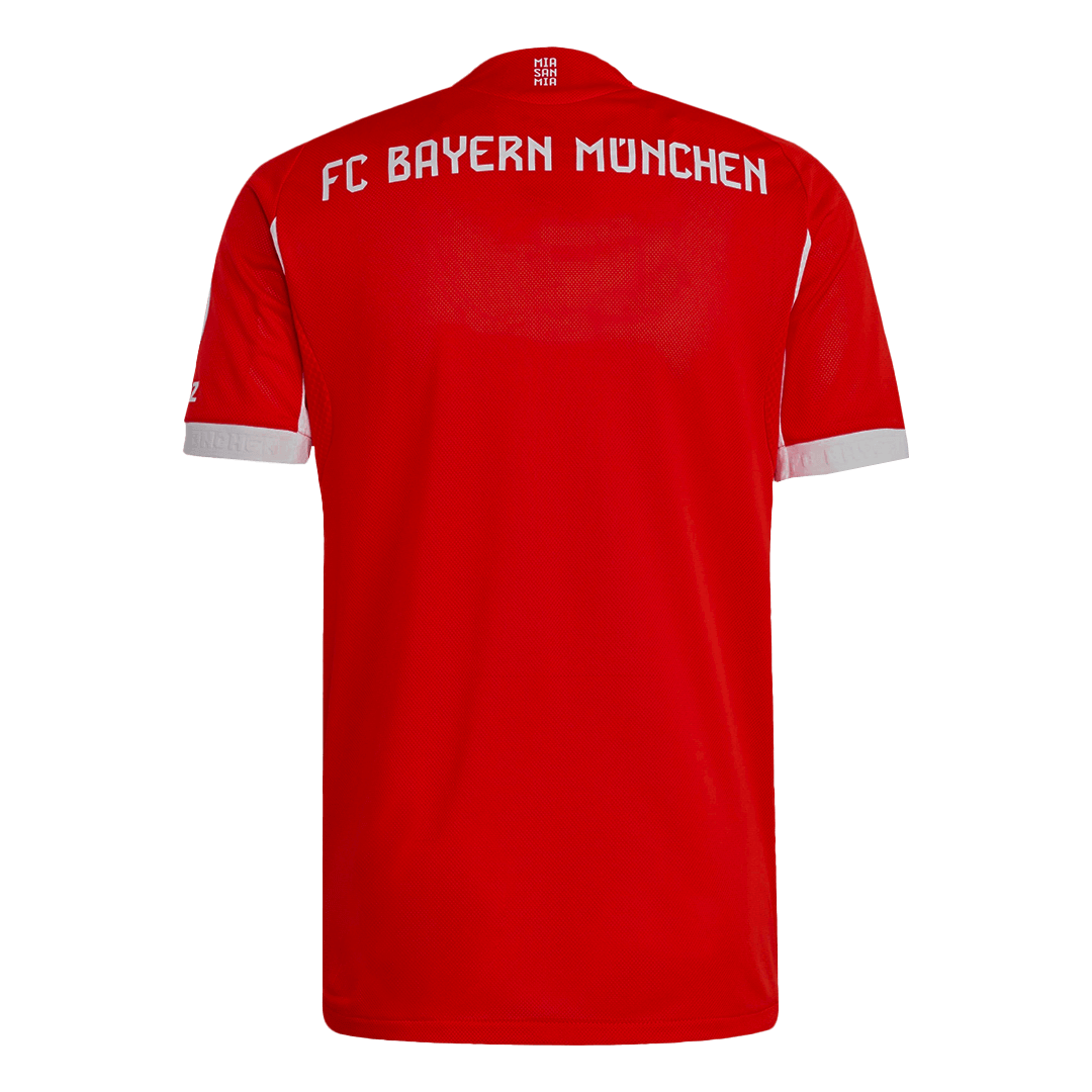 Munich Thuisshirt 2025/26 Rood Speler