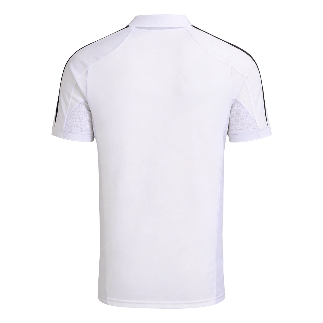Retro Real Madrid Thuis shirt 2004/05 Wit