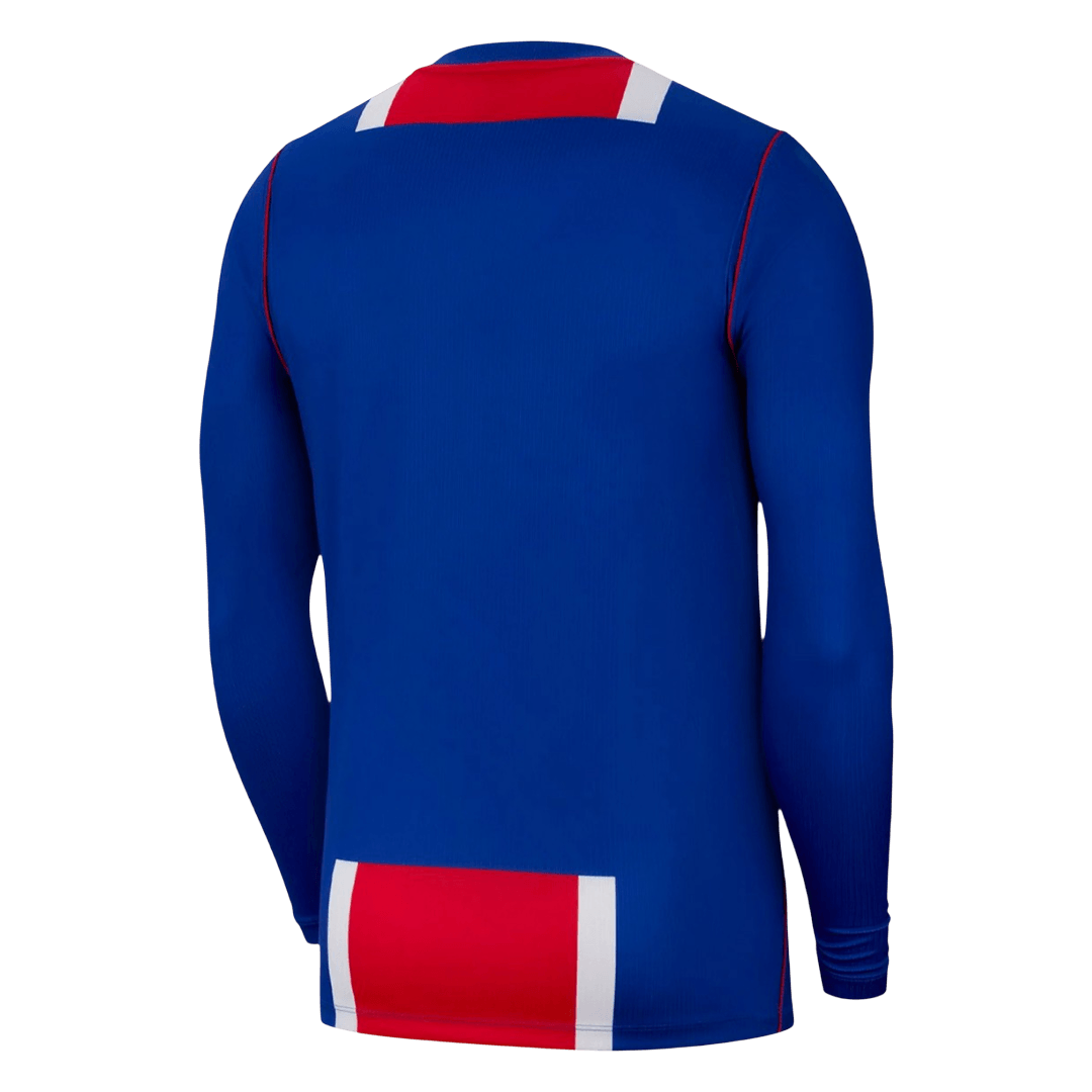 Les Paris Domicile Maillot Manches Longues 2026/27 Bleu marine