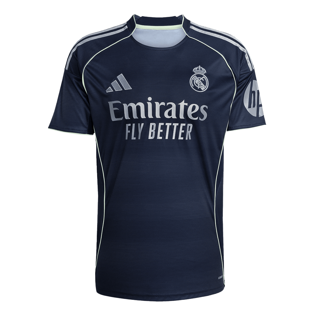 MODRIĆ #10 Real Madrid Uit Thuisshirt 2025/26 Grote Maten