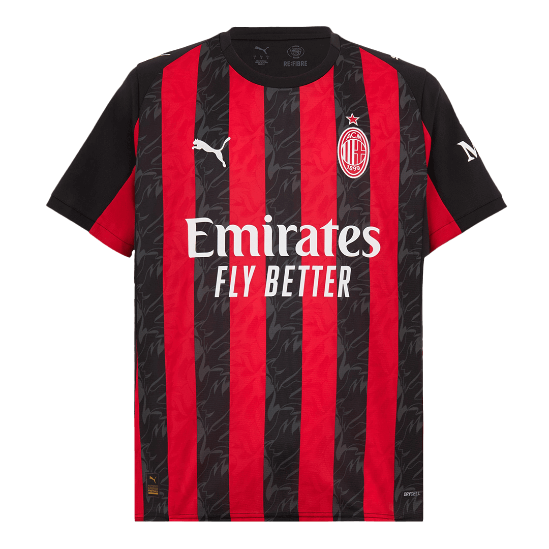 MODRIĆ #14 AC Milan Thuisshirt 2025/26