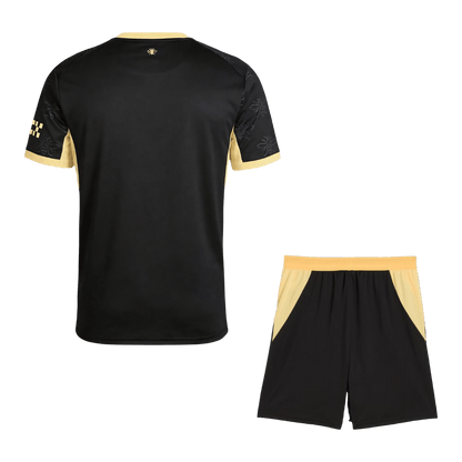 Manchester City Extérieur Maillot Kit 2026/27 Noir