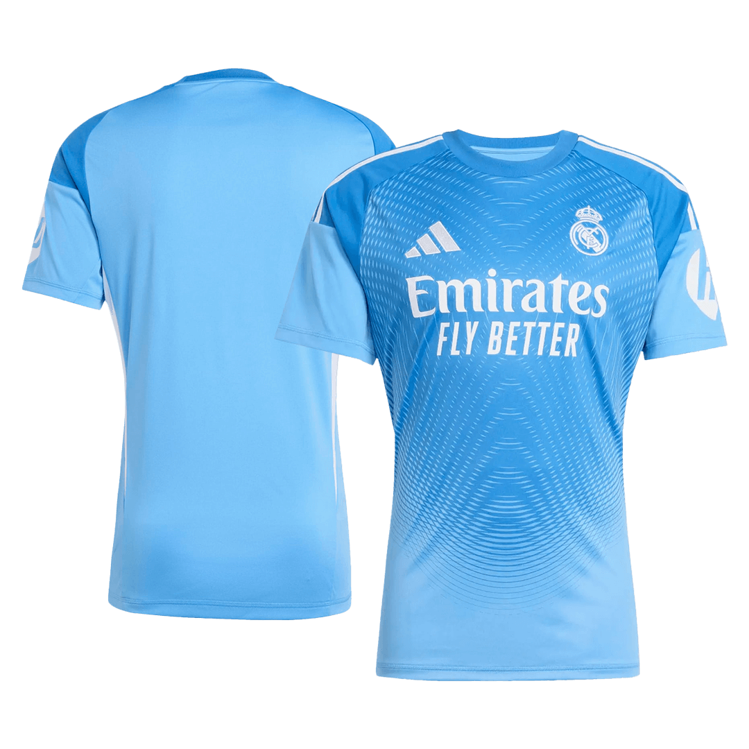 Real Madrid Keeperstrui 2025/26