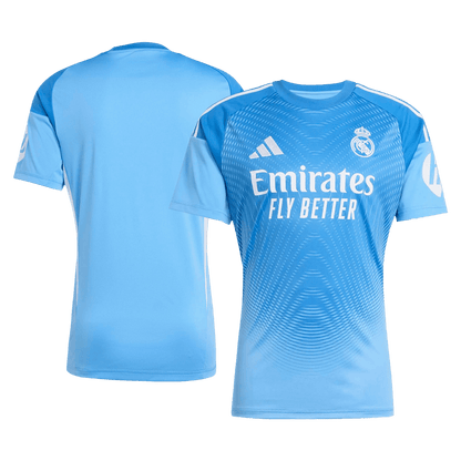 Real Madrid Keeperstrui 2025/26
