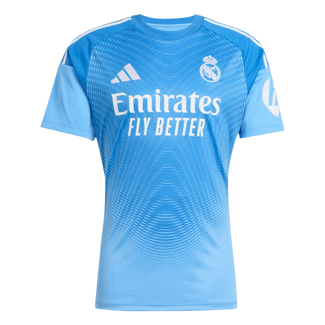 Real Madrid Keeperstrui 2025/26