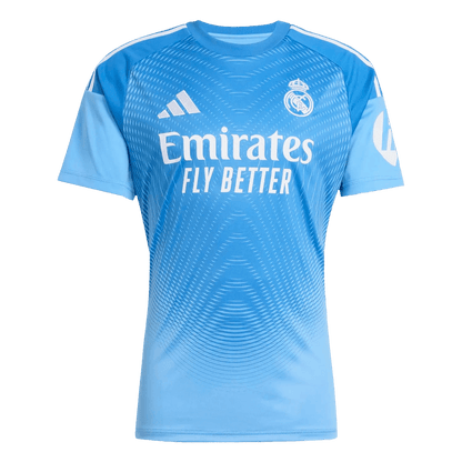 Real Madrid Keeperstrui 2025/26