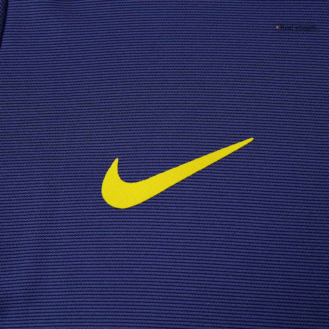 Atlético Uit Shirt 2025/26 Marineblauw