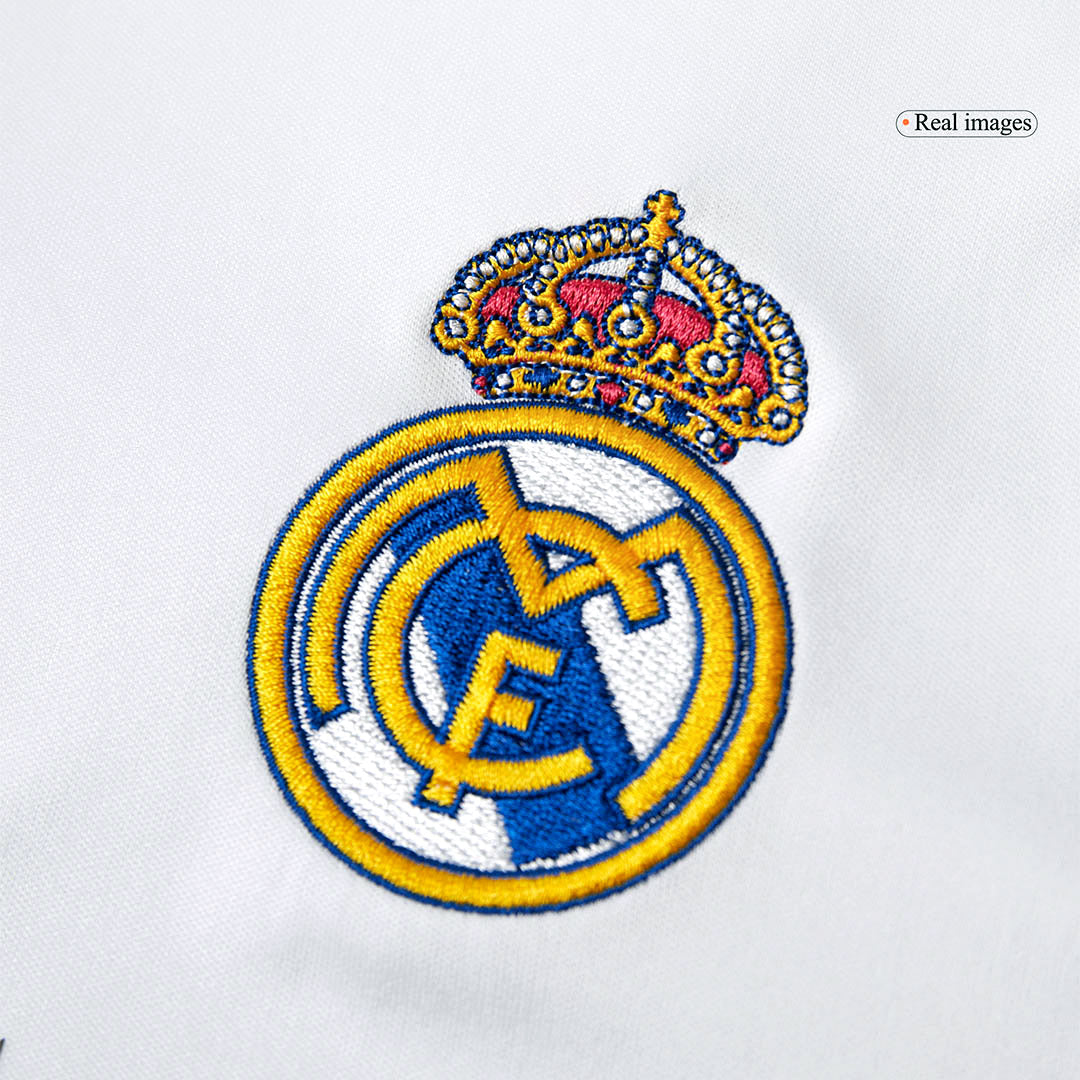 ARDA GÜLER #15 Real Madrid Thuisshirt 2025/26 Wit