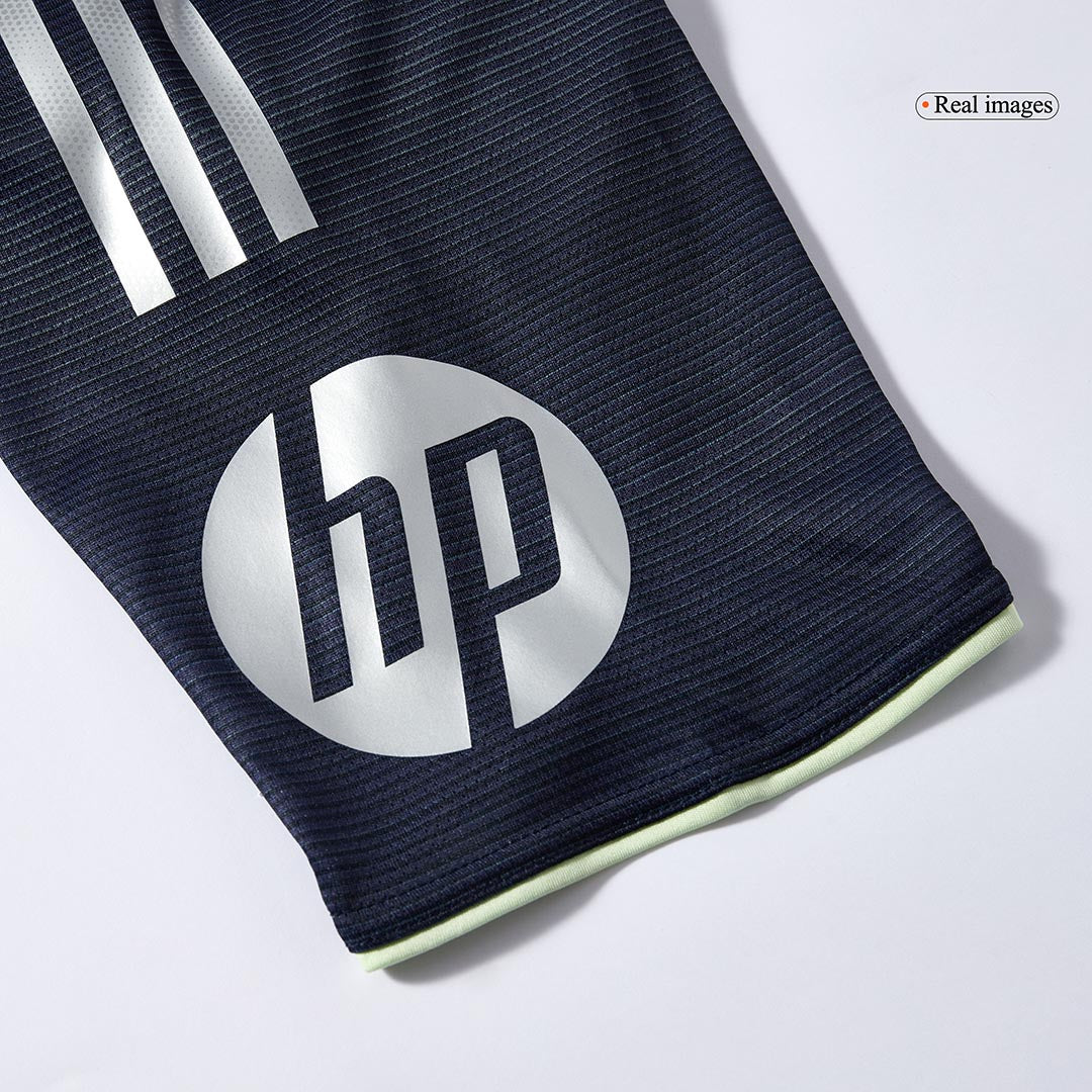 MBAPPÉ #10 Real Madrid Uit Thuisshirt 2025/26 Authentiek