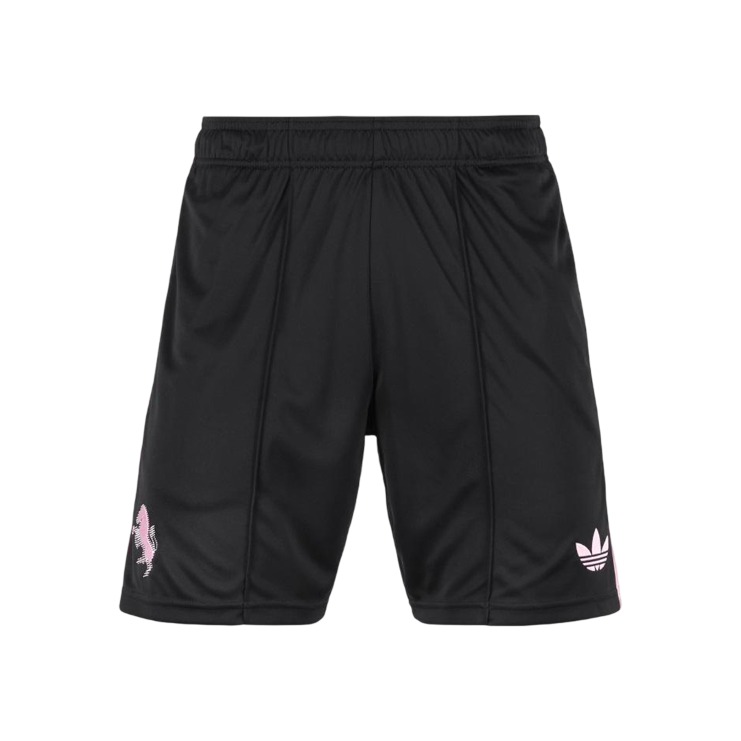 Juventus Extérieur Maillot Kit 2026/27 Rose