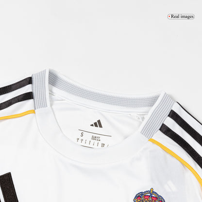 CAMAVINGA #6 Real Madrid Thuisshirt 2025/26 Wit - Super
