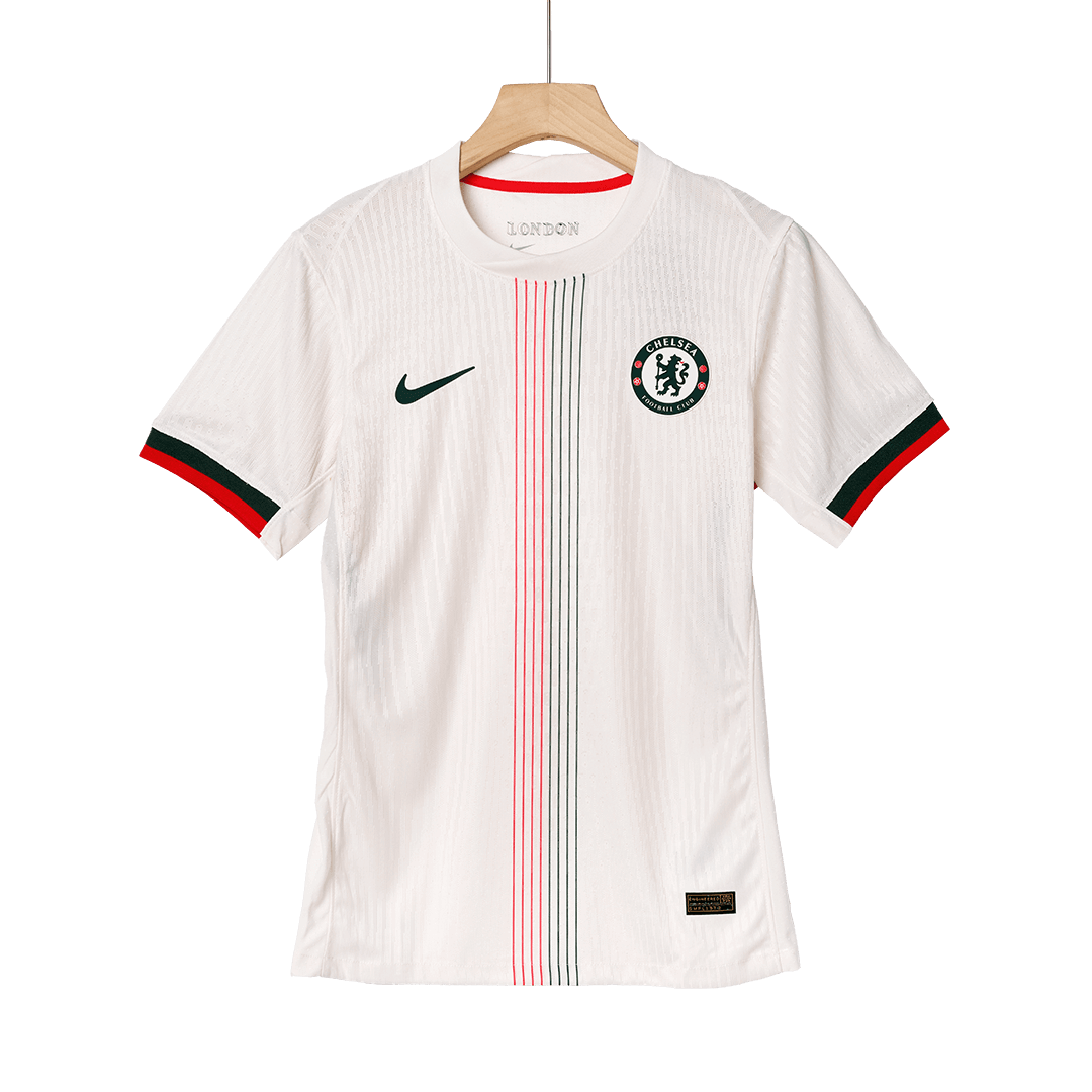 ESTÊVÃO #41 Chelsea Uitshirt 2025/26 Wit Authentic