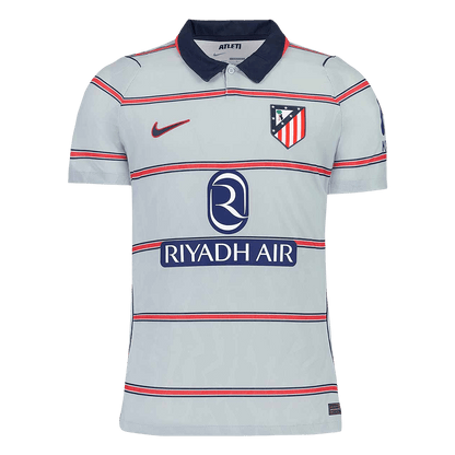 Atlético Third Maillot 2026/27 Gris Joueur