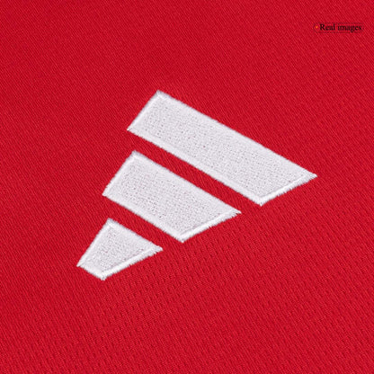 ØDEGAARD #8 Arsenal Domicile Maillot 2026/27 Rouge - UCL