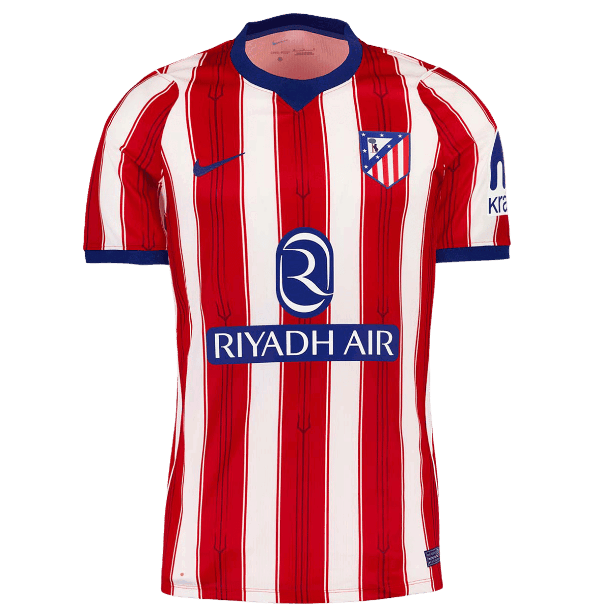 Atlético Domicile Maillot Kit 2026/27 Rouge&Blanc