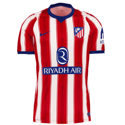 Atlético Domicile Maillot Kit 2026/27 Rouge&Blanc