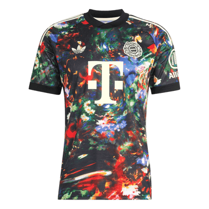 Munich Maillot 2026/27 Noir