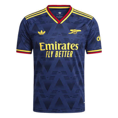 RICE #41 Arsenal Extérieur Maillot 2026/27 Bleu marine Joueur