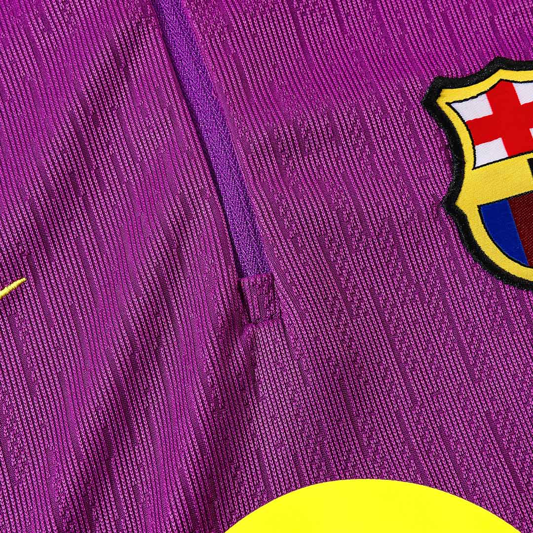 Vente Flash Barcelone Sweatshirt Kit 2025/26 Enfant Violet