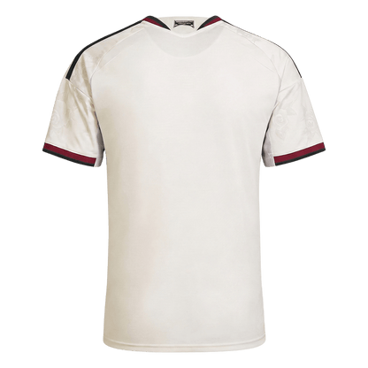 Manchester United Third Maillot 2026/27 Blanc