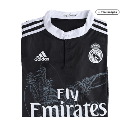 BALE #11 Retro Real Madrid Derde Shirt 2014/15