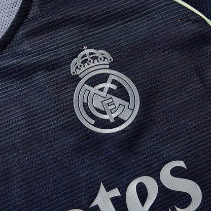 MBAPPÉ #10 Real Madrid Uit Thuisshirt 2025/26 Authentiek