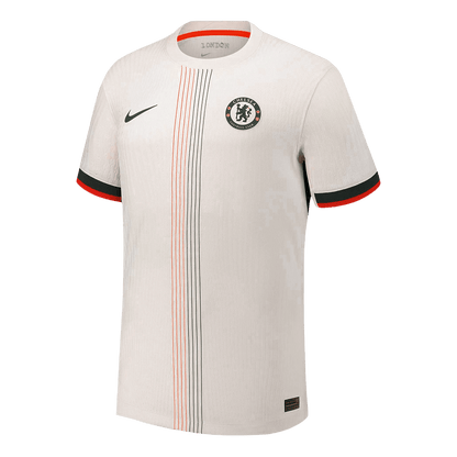 NETO #7 Chelsea Uitshirt 2025/26 Wit Authentiek